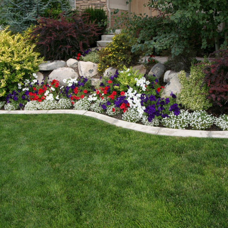 Landscaping in New London, Connecticut
