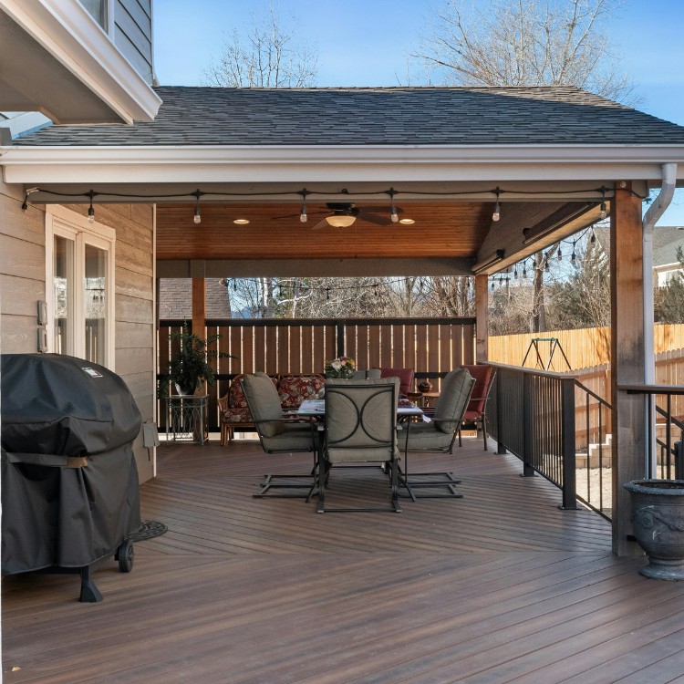 Landscaping in New London, Connecticut